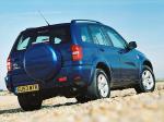 Toyota RAV4 5-Door 2003 года (UK)